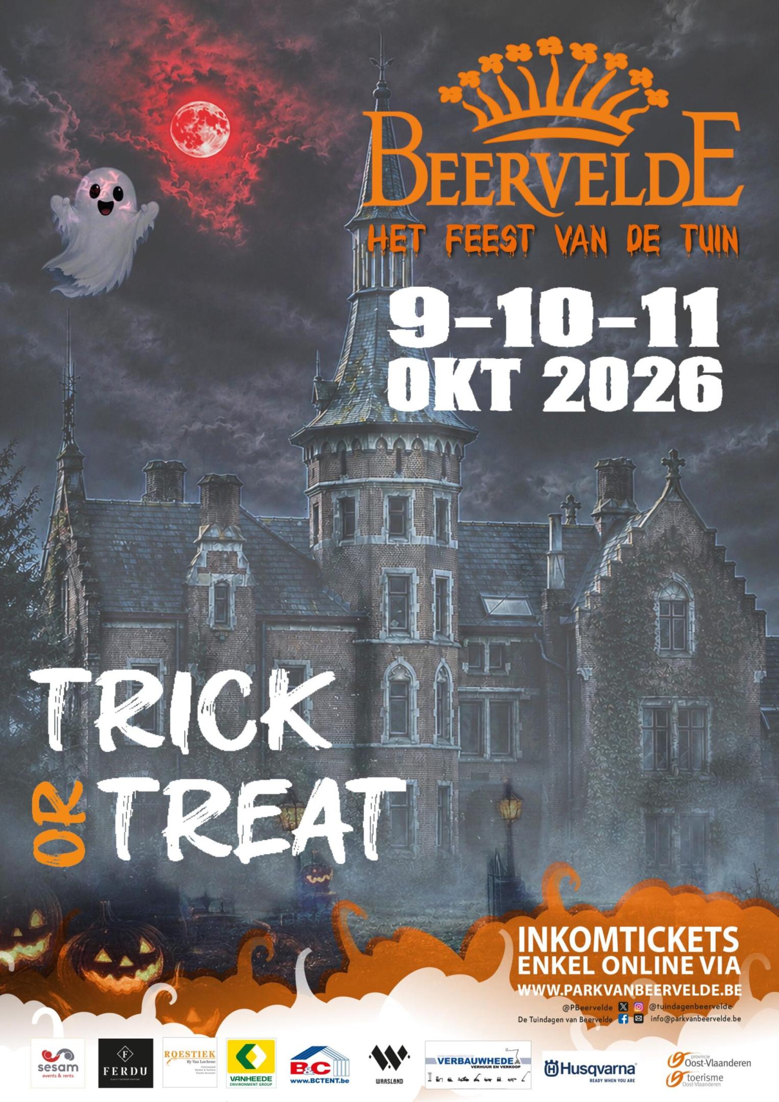 De woudezel Beervelde Gratis ticket