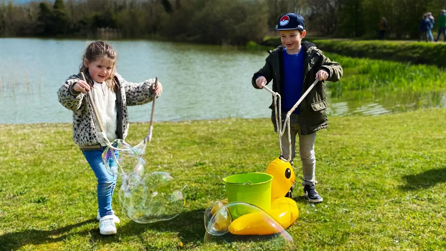 Voedselbos de woudezel lentemarkt adinkerke